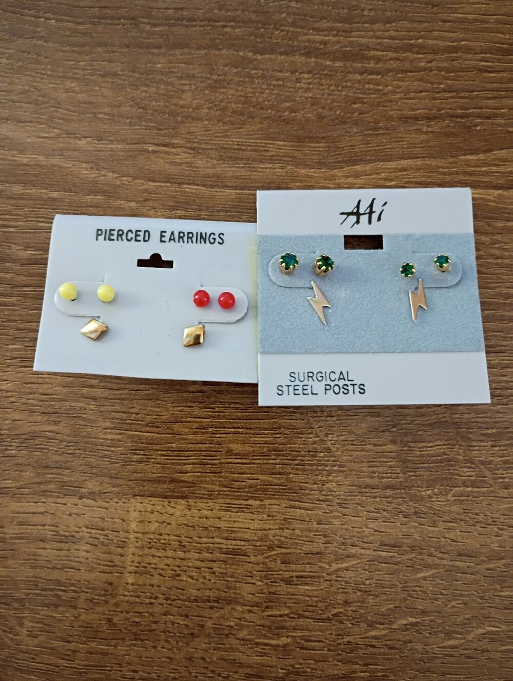 Earrings Studs